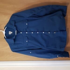 𝅺converse Button Up Blouse